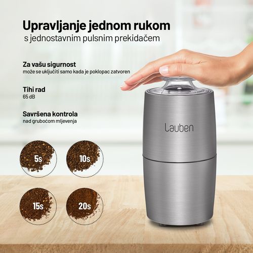 LAUBEN električni mlinac za kavu Grinder 200ST slika 3