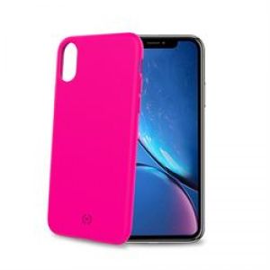 CELLY TPU futrola SHOCK za iPhone XR u PINK boji