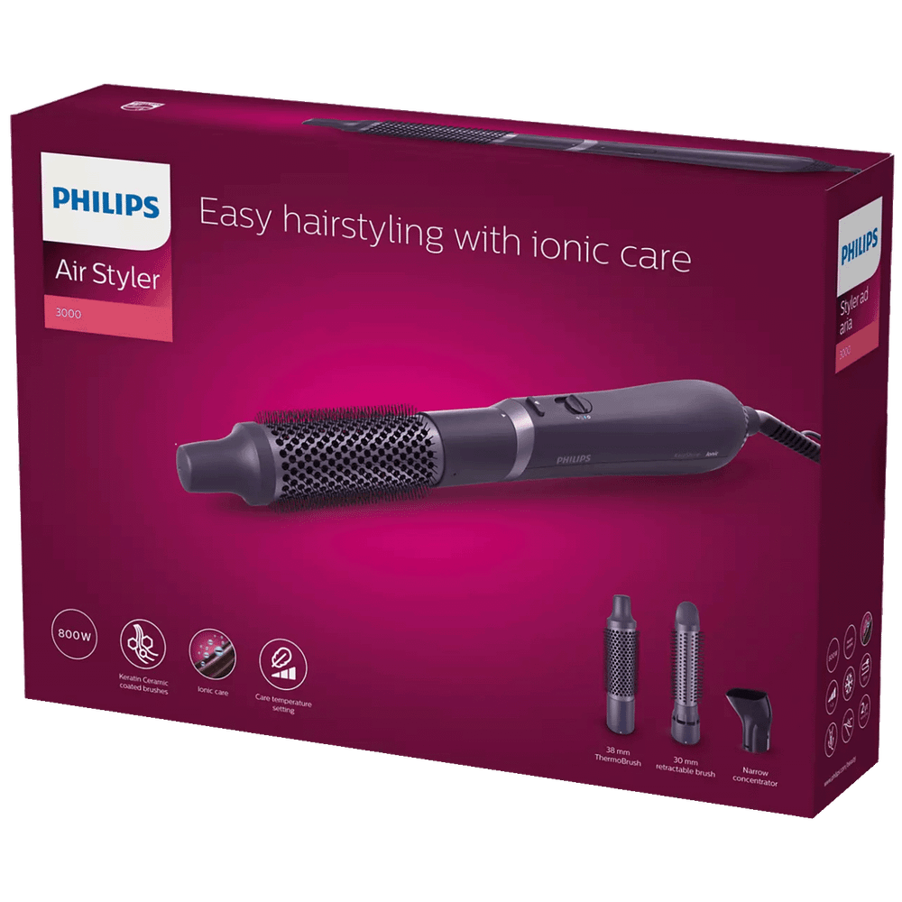 Philips Uvijač za kosu BHA305/00 slika 6