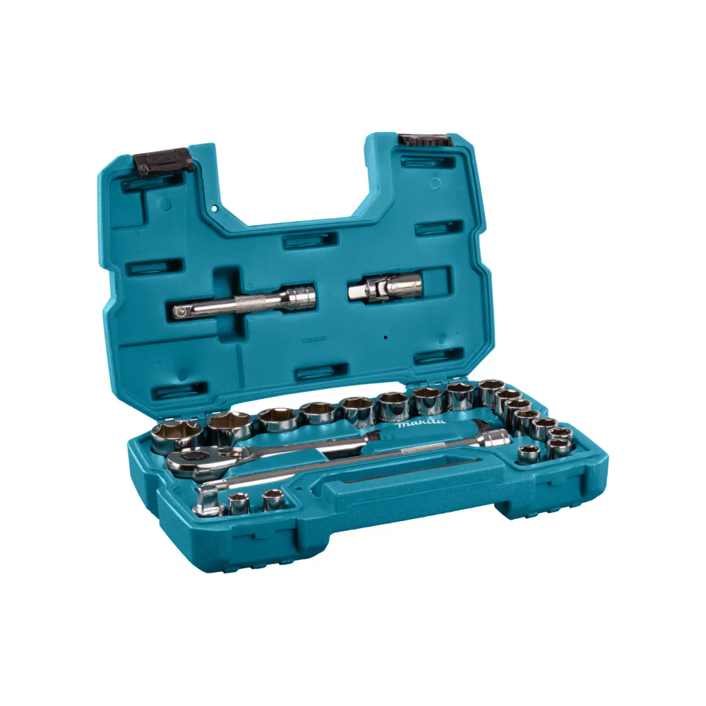 Makita - 23-dijelni set nasadnih ključeva 1/4" B-65589 slika 4