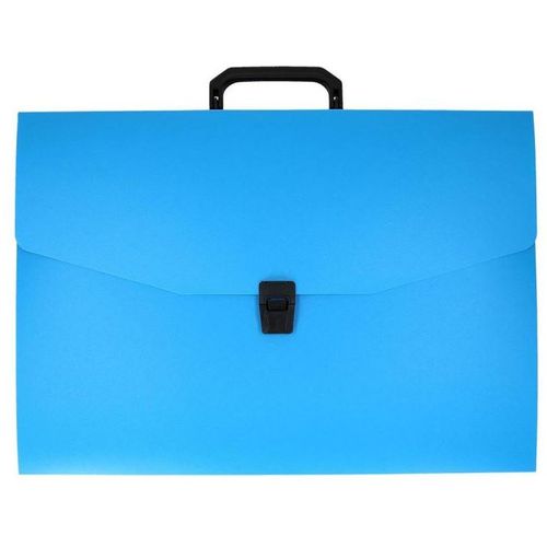 TipTop Office Arhiv torba sa ručkom, PP A3, plava slika 1