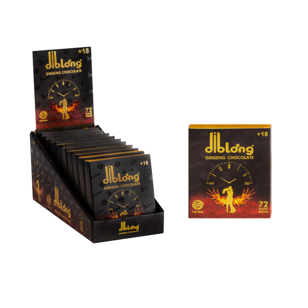 Diblong čokoladica 24g slika 2