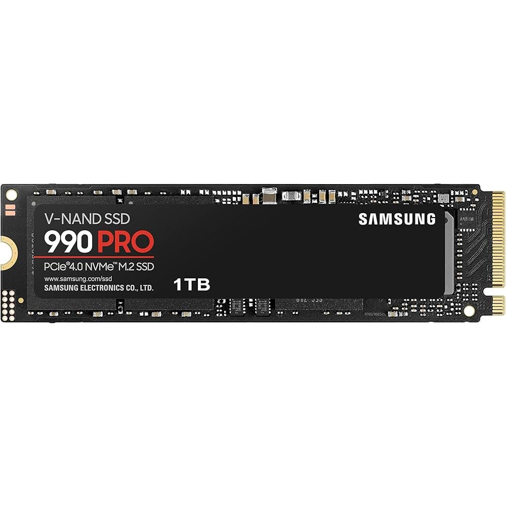 Samsung SSD 990 PRO 1TB NVMePCIe Gen 4.0 x4,7450MB/s read,6900MB/s write slika 1