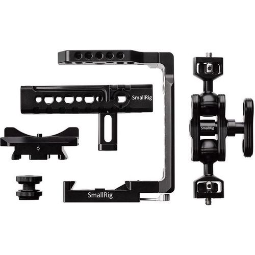 Nikon Z 6 II Essential Movie Kit w/FTZ, Atomos Ninja V + SmallRig cage + RAW slika 8