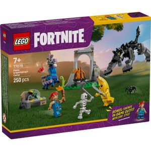 LEGO 77075 Peely & Sparkplug's Camp
