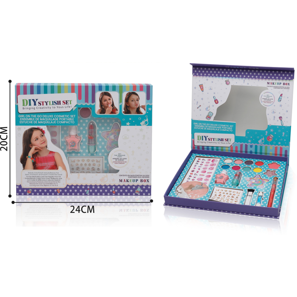 MKS966823 SET ZA ŠMINKANJE 24x20 cm slika 1