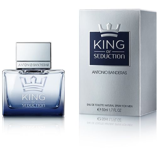 Antonio Banderas King Of Seduction muški parfem edt 50ml slika 1