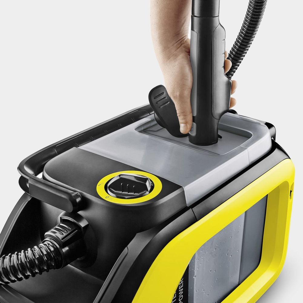 KARCHER Bežični čistač sa ekstrakcijom SE 3-18 Compact *Int 1.081-500.0 slika 3