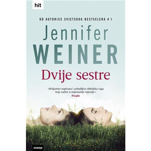 DVIJE SESTRE, Jennifer Weiner slika 1