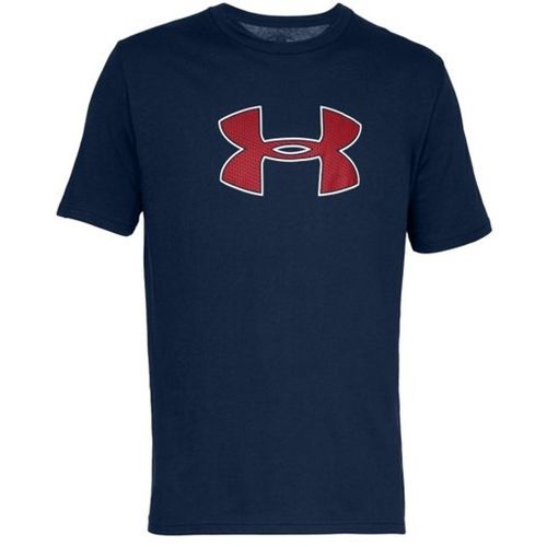 Majica Under Armour Big Logo Navy Blue slika 5