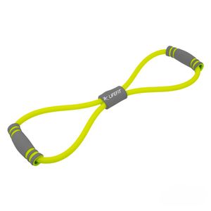 Lifefit Elastična guma za vježbanje Expander Eight S2, Light Green
