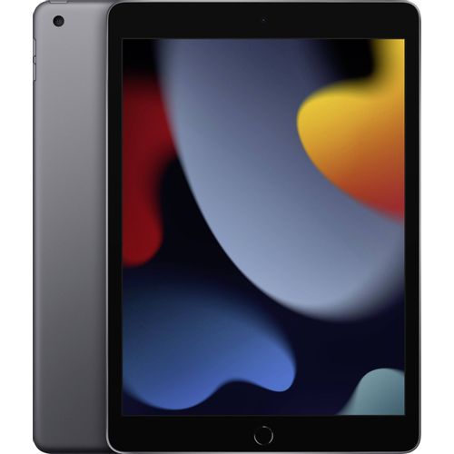 Apple iPad 10.2 (9. generacije) WiFi 64 GB space siva 25.9 cm (10.2 palac) 2160 x 1620 Pixel slika 2
