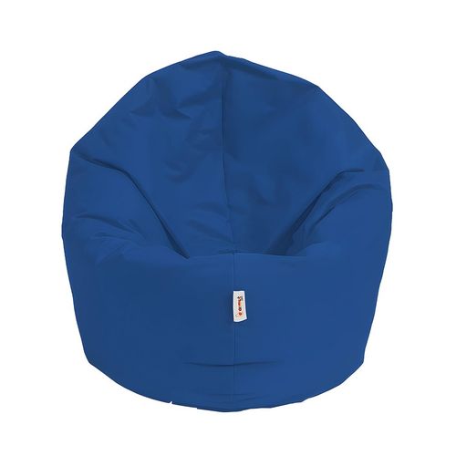 Iyzi 100 Cushion Pouf - Blue Blue Garden Bean Bag slika 3