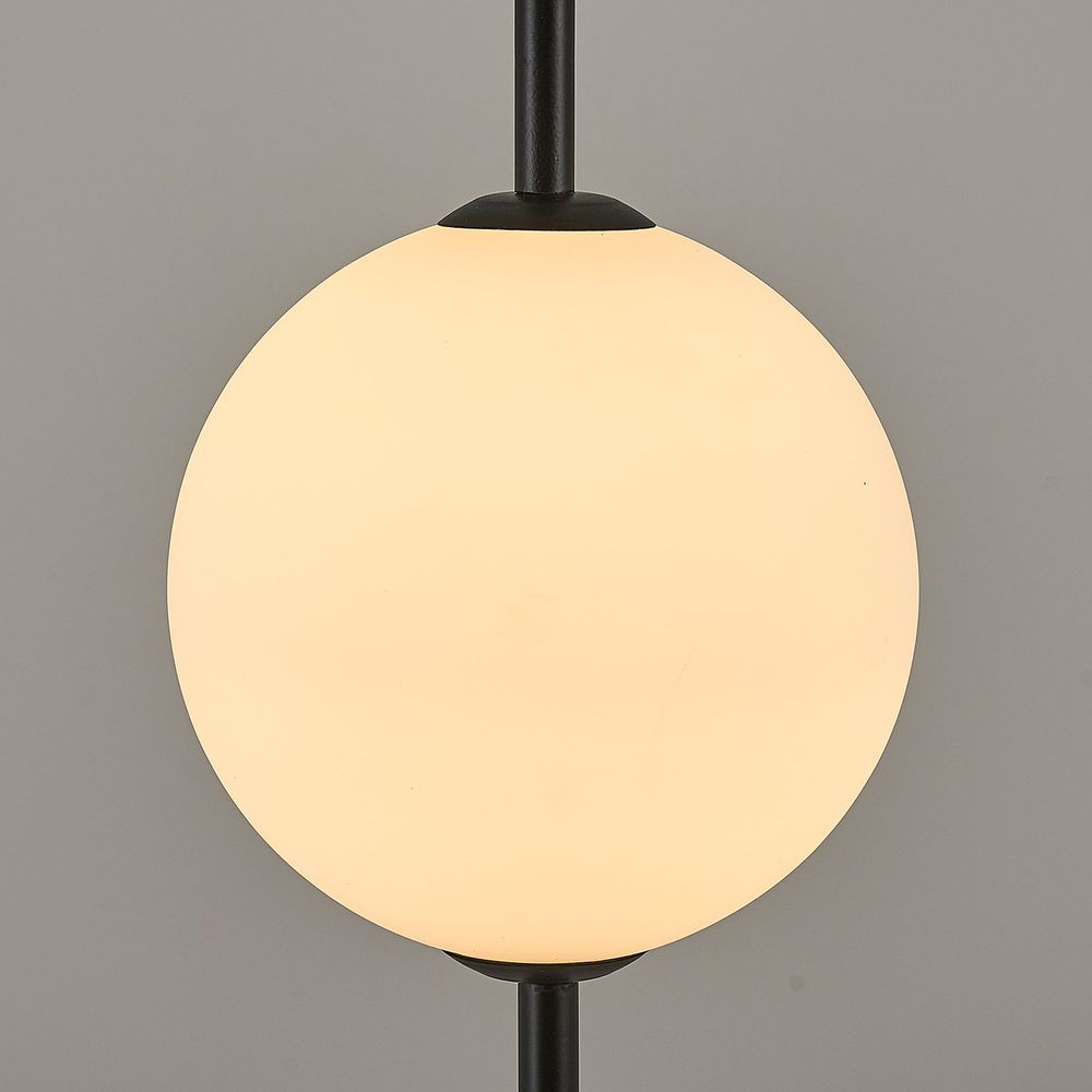 Luster Krakow - C1185 Crno-Bijeli slika 2