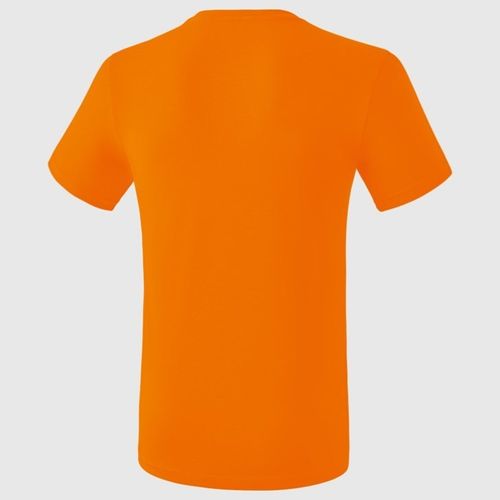 Majica Erima Teamsport Orange - Savršena za Sport i Slobodno Vrijeme slika 2