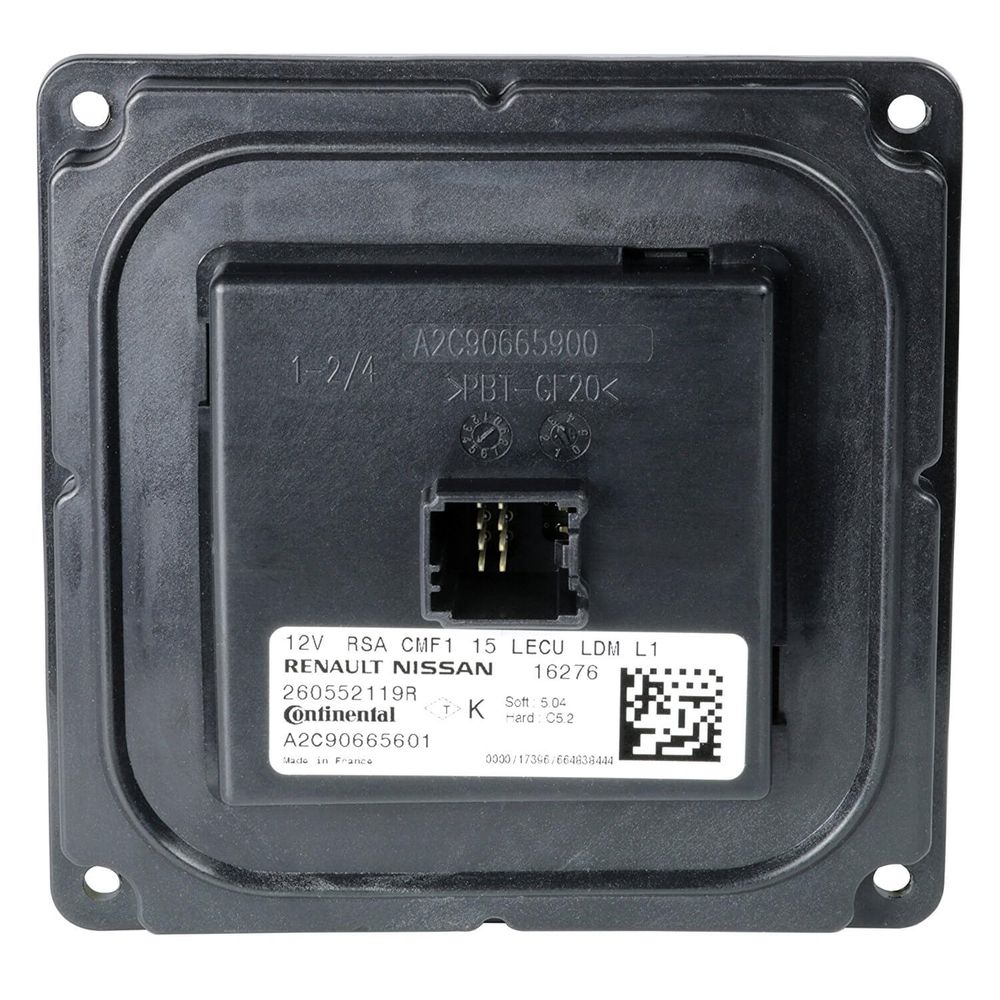 Balast 12V za LED svjetla - Renault/Nissan slika 1