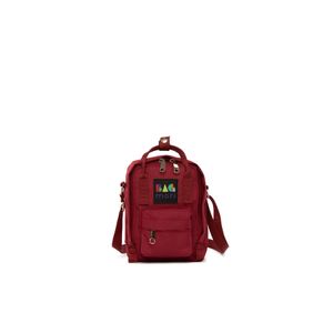 Lucky Bees Torba, 4373 - Claret Red