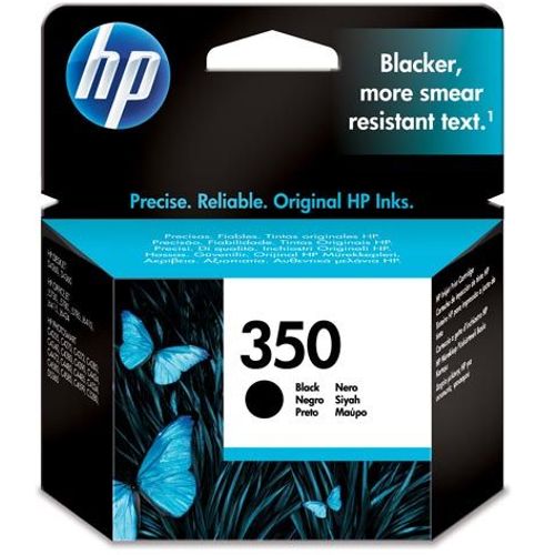 Tinta Hp CB335EE, HP350, black slika 2