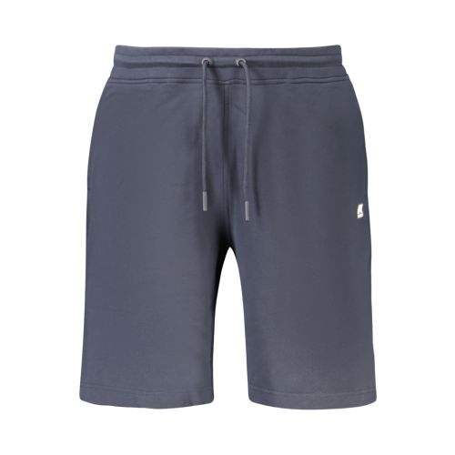 K-WAY SHORT PANTS MEN BLUE slika 1