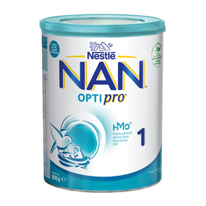 Nestlé NAN® OPTIPRO® 1, Početna mliječna hrana, limenka 800g