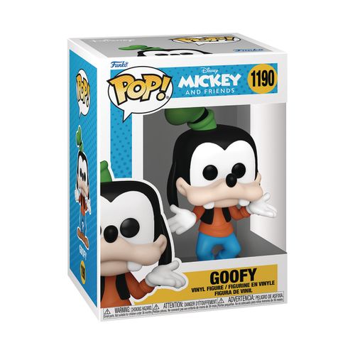 FUNKO POP DISNEY: MICKEY AND FRIENDS - GOOFY slika 1