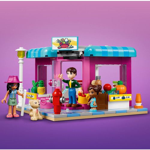 LEGO® FRIENDS 41704 zgrada u glavnoj ulici slika 22