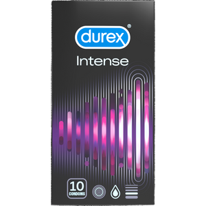 Durex Intense Orgasmic 10/1
