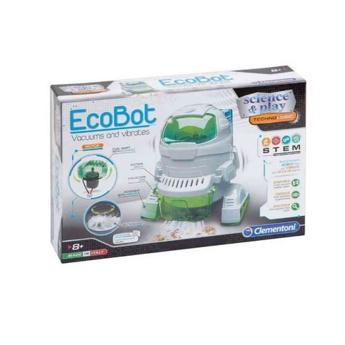 Clementoni Science Eco Bot slika 2