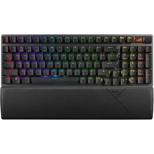 ASUS X901 STRIX SCOPE II 96 Wireless Gaming tastatura crna slika 3