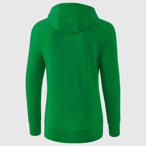 Ženska Hoodie Erima Classic Emerald slika 2