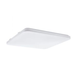 Eglo Frania plafonjera/1, led, 49,5w, 530x530, bela 