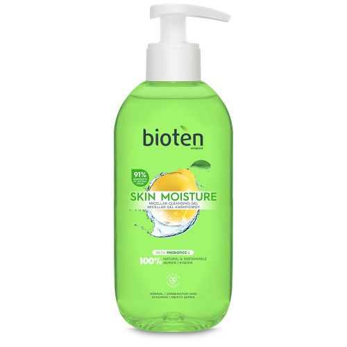 Bioten Gel Za Umivanje Za Normalnu Kožu 200ml slika 1