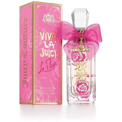 Juicy Couture Viva La Juicy La Fleur Eau De Toilette 150 ml (woman) slika 2