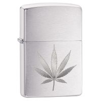 Zippo upaljač metalni na benzin 29587