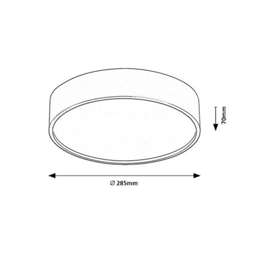 Rabalux Larcia 75012 slika 9