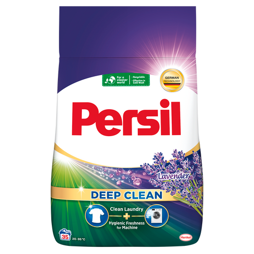 Persil Powder Lavender 2,1kg 35pranja slika 1