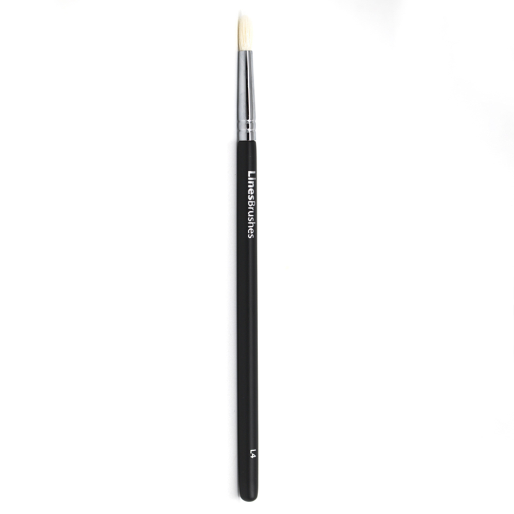 LINES Makeup četkica L4 - Ovalna četkica za precizno blendanje slika 3