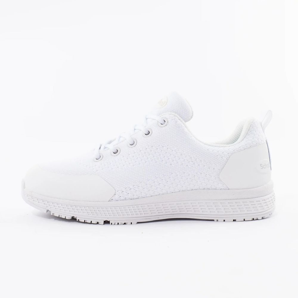 Scholl Anatomske patike Jump Pro Laces, Bijele slika 1