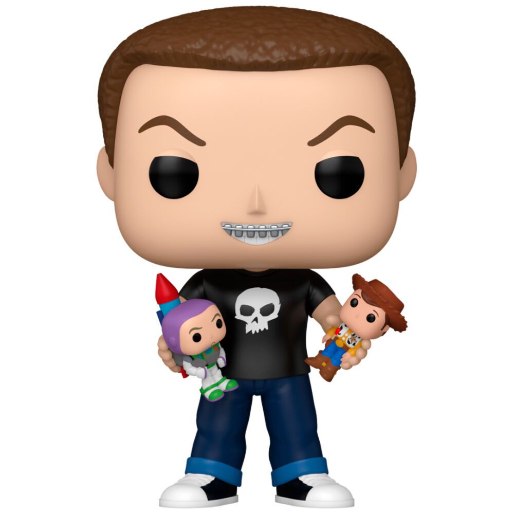 Funko POP Disney Pixar Toy Story Sid Exclusive slika 1