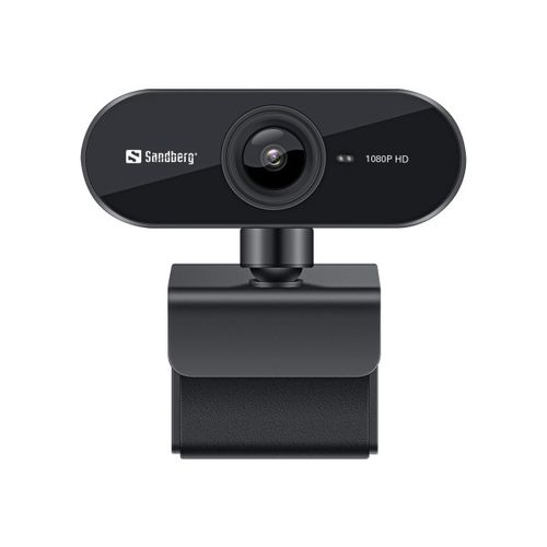 WEB kamera Sandberg USB Webcam Flex 1080p HD 133-97 slika 3