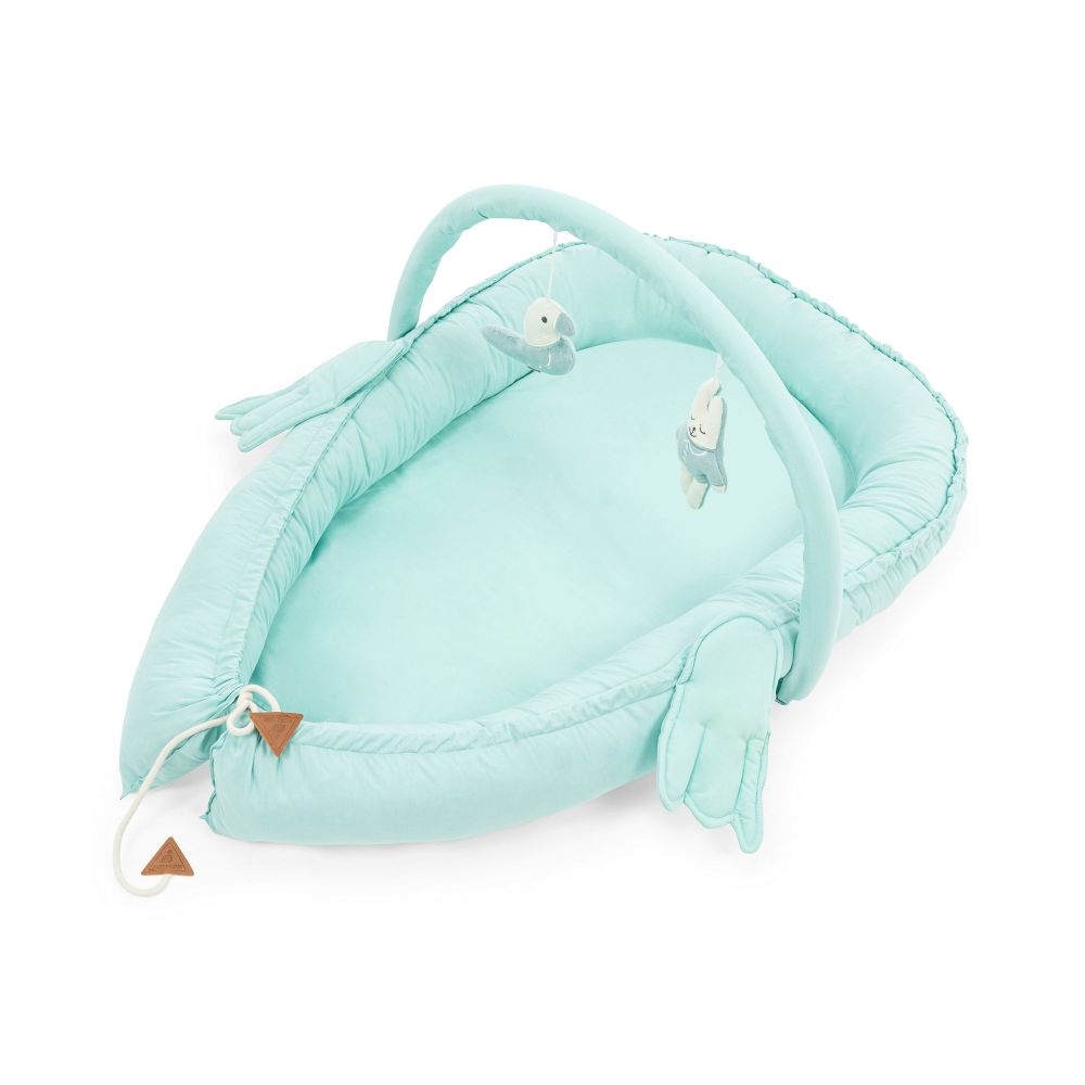 Babynest za Bebe - Mint Boja slika 1