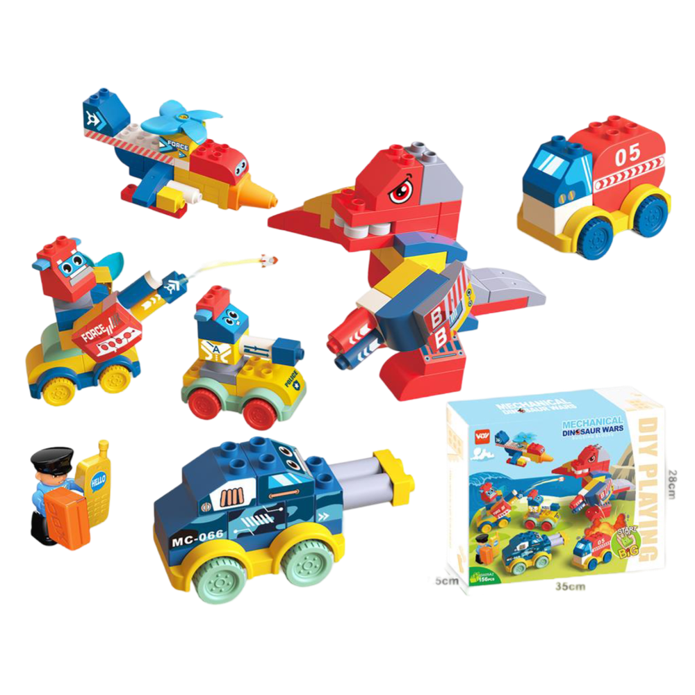 MKV050026 Kocke 156 kom slika 1