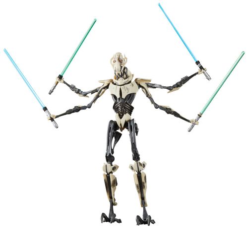 Star Wars Battlefront II General Grievous Oštećena Figura 15cm slika 1