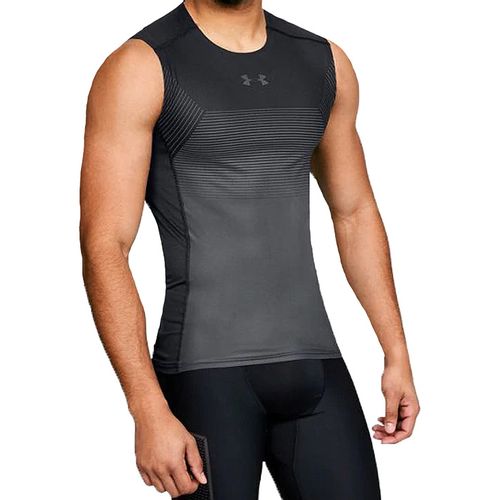 Under armour vanish compression sleeveless 1320198-001 slika 5