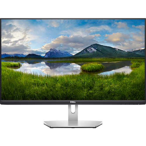 Monitor DELL S-series S2721H 27.0in, 1920x1080, FHD, IPS Antiglare, 16:9, 1000:1, 300 cd/m2, AMD FreeSync, 4ms, 178/178, 2x HDMI, Audio line out, Speakers, Tilt, 3Y slika 1