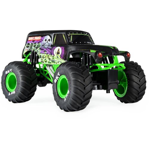 MONSTER JAM vozilo Grave Digger slika 1