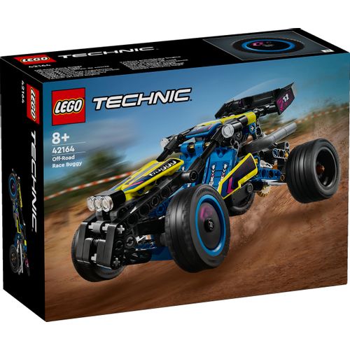 LEGO® TECHNIC™ 42164 Terenski trkaći buggy slika 6