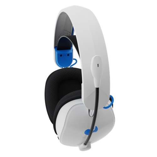 PDP PS5 PHANTOM WIRELESS HEADSET WHITE slika 7