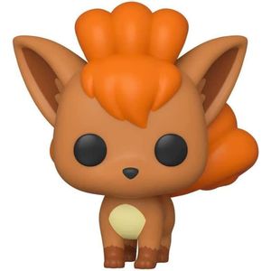 Funko Pop Games: Pokemon- Vulpix (EMEA)