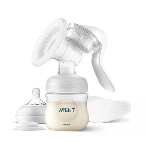 Philips Avent ručna izdajalica SCF430/10 slika 1